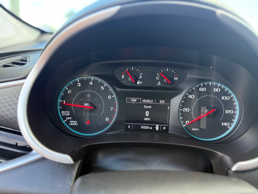2018 Chevrolet Malibu Image 10