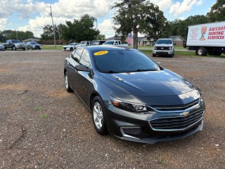 Image for 2018 Chevrolet Malibu LS ID: 6652096