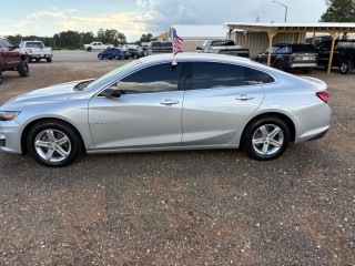 Image for 2019 Chevrolet Malibu LS ID: 6652788