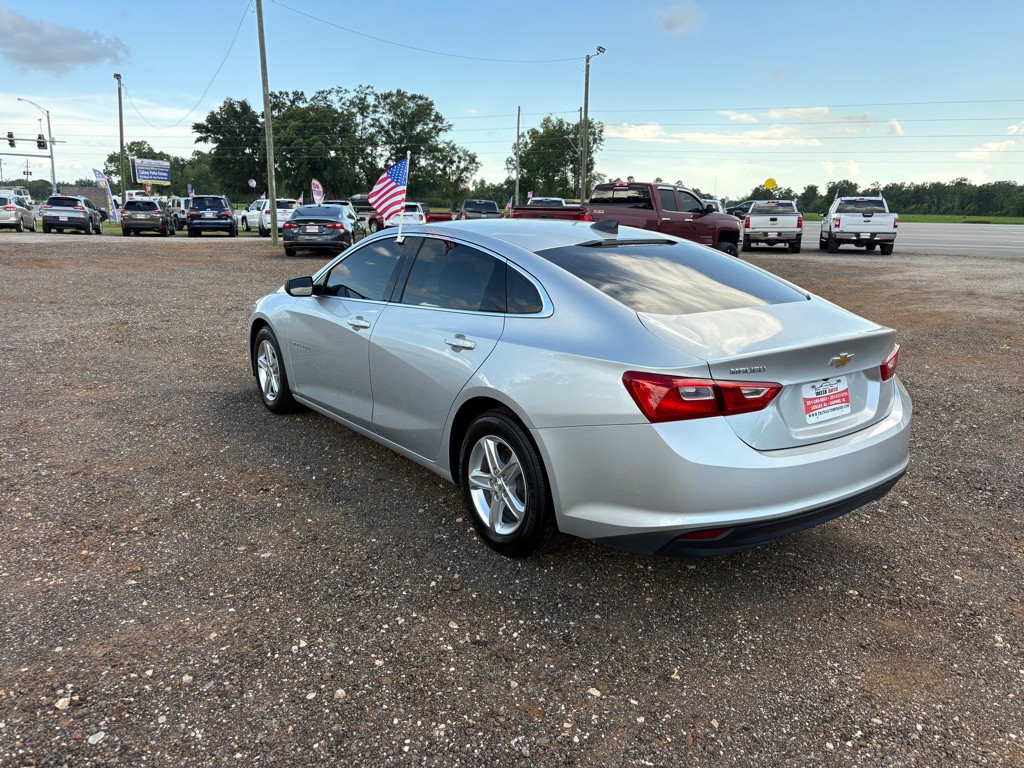 2019 Chevrolet Malibu Image 5