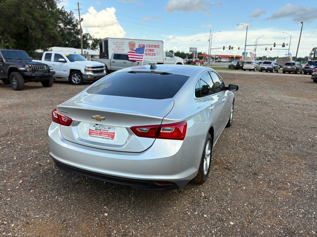 2019 Chevrolet Malibu Image 6
