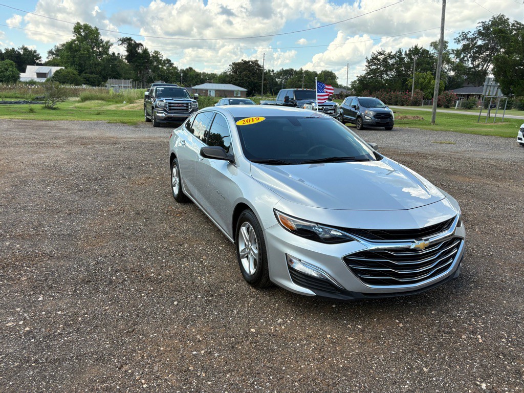 2019 Chevrolet Malibu Image 8