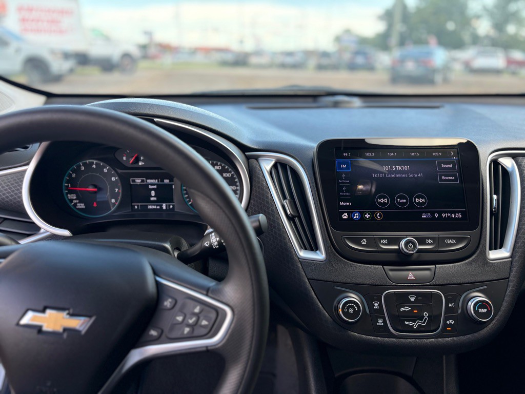 2019 Chevrolet Malibu Image 13