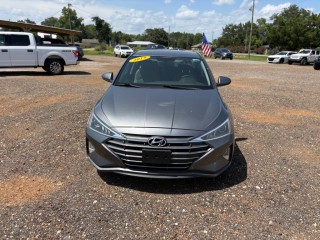 Image for 2019 Hyundai Elantra SE ID: 6652852
