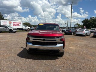 Image for 2019 Chevrolet Silverado 1500 LT ID: 6663918