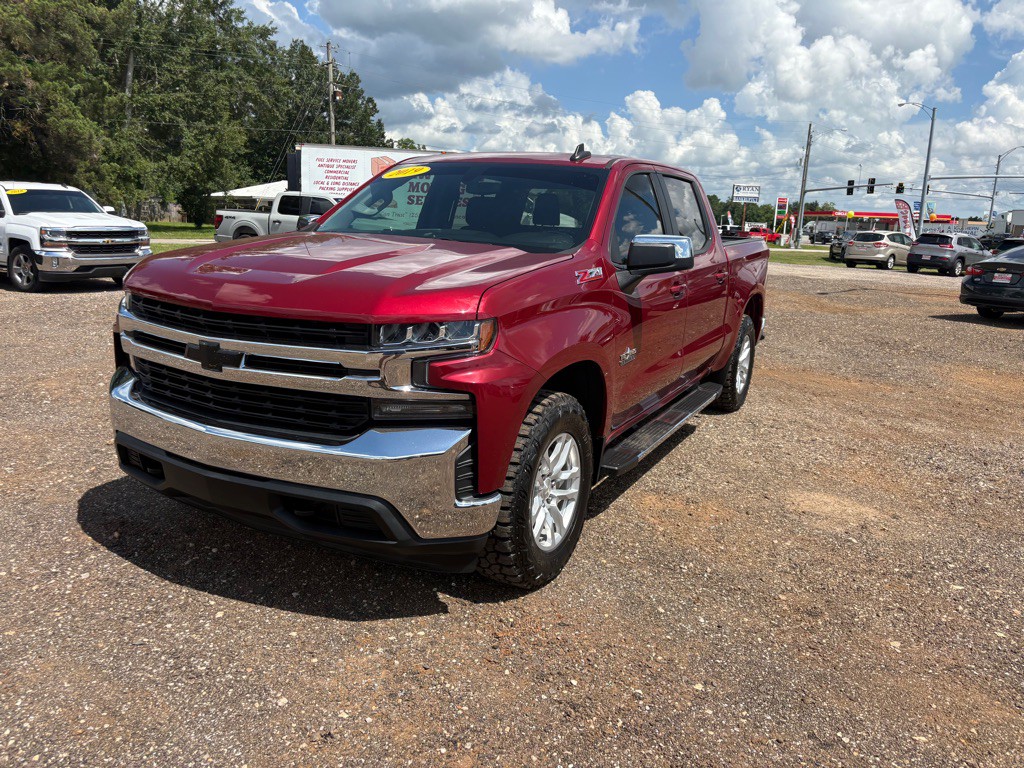 2019 Chevrolet Silverado 1500 Image 2
