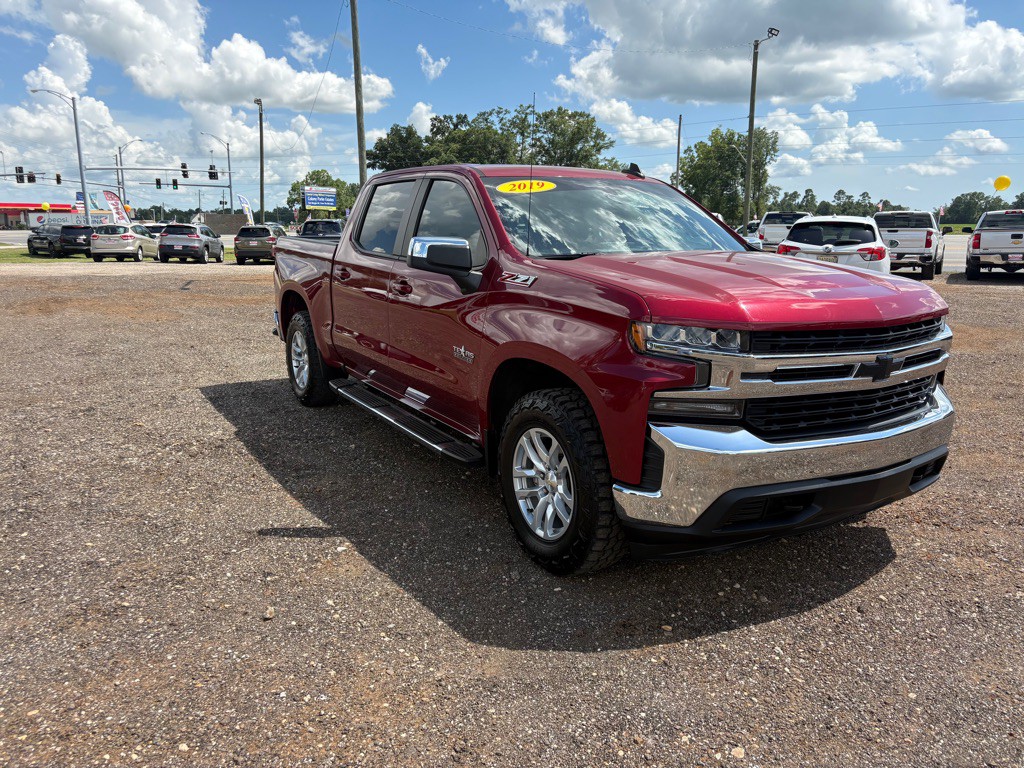 2019 Chevrolet Silverado 1500 Image 3