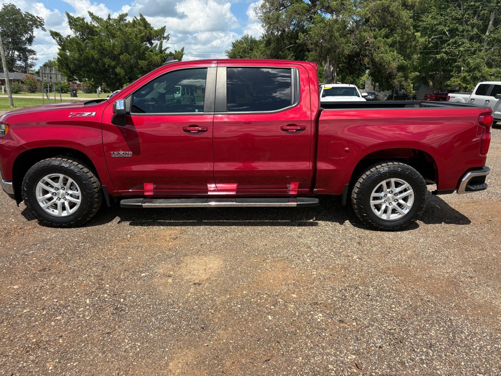 2019 Chevrolet Silverado 1500 Image 4
