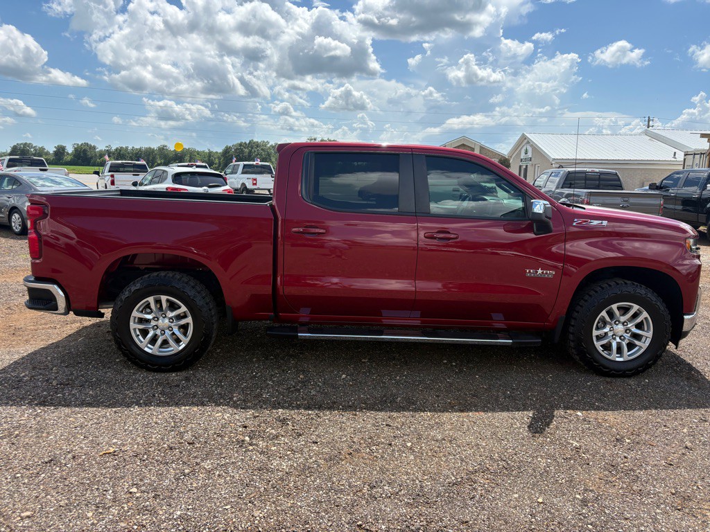 2019 Chevrolet Silverado 1500 Image 5
