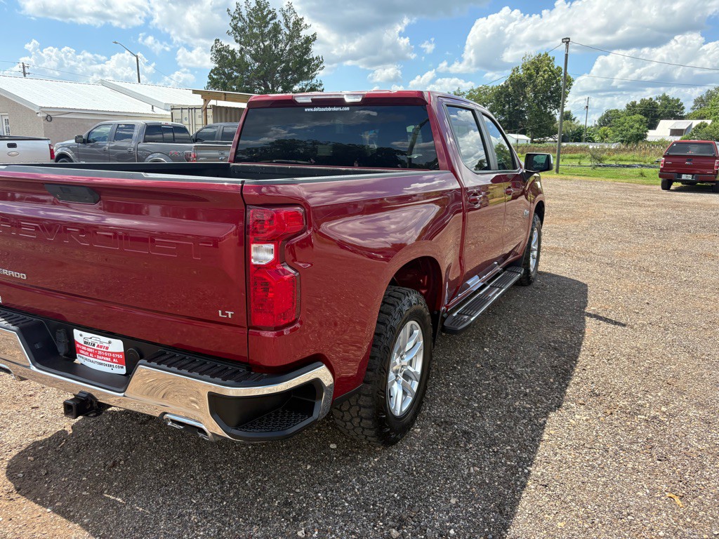 2019 Chevrolet Silverado 1500 Image 6