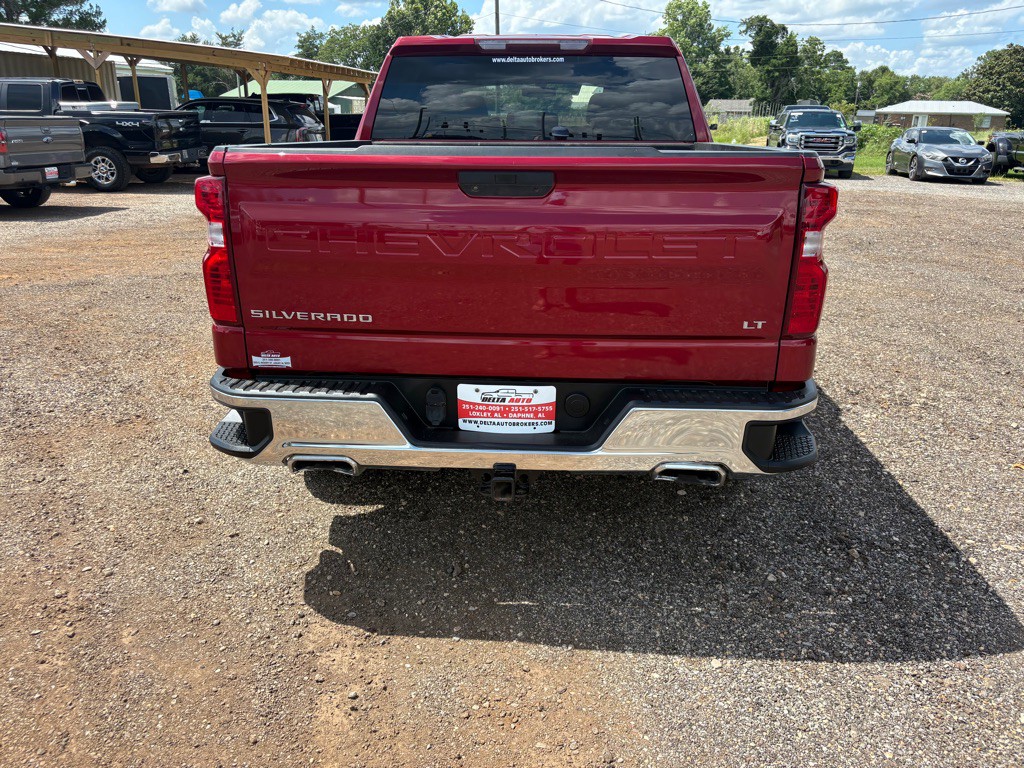2019 Chevrolet Silverado 1500 Image 7