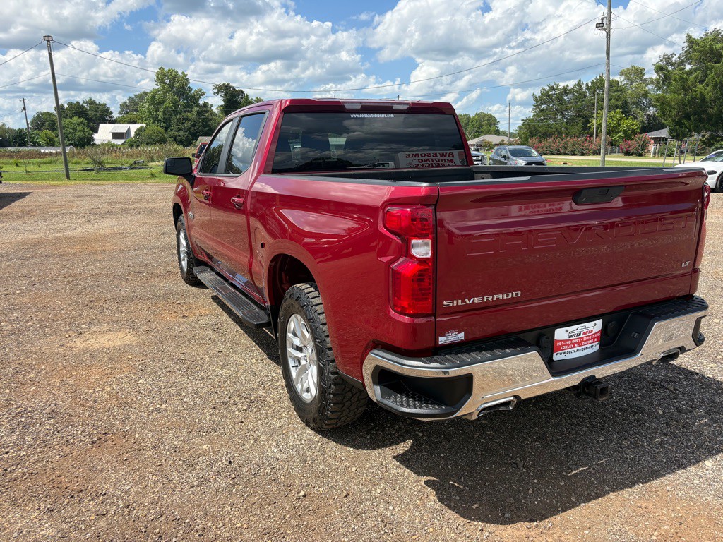 2019 Chevrolet Silverado 1500 Image 8