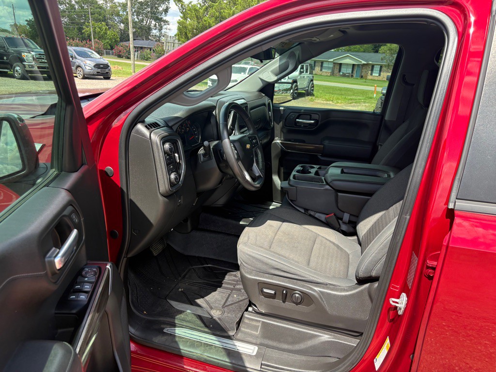 2019 Chevrolet Silverado 1500 Image 9