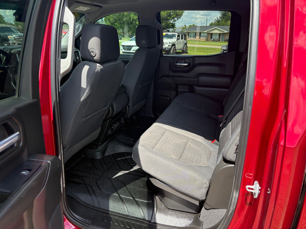 2019 Chevrolet Silverado 1500 Image 10