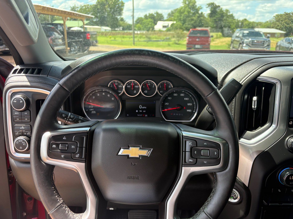 2019 Chevrolet Silverado 1500 Image 11