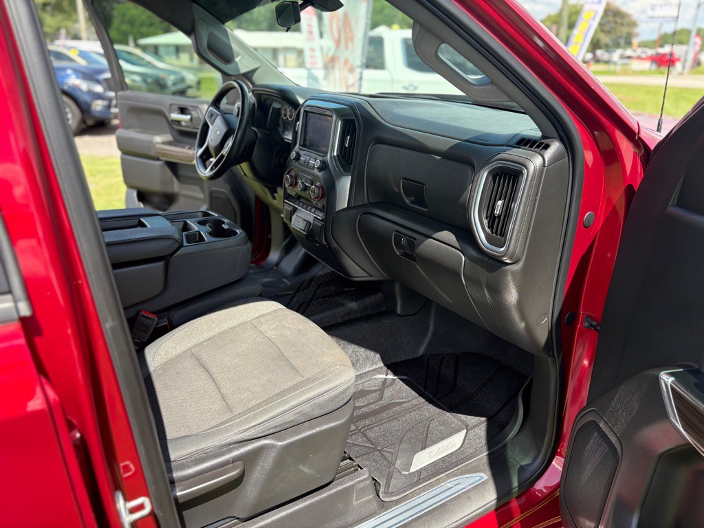 2019 Chevrolet Silverado 1500 Image 12