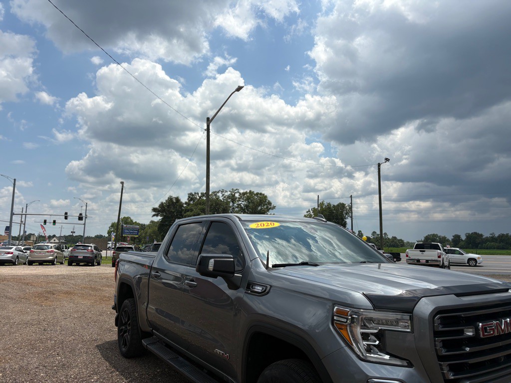 2020 GMC Sierra Image 8