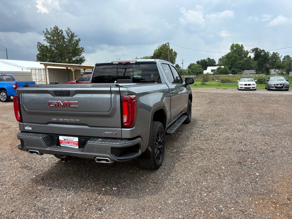 2020 GMC Sierra Image 3