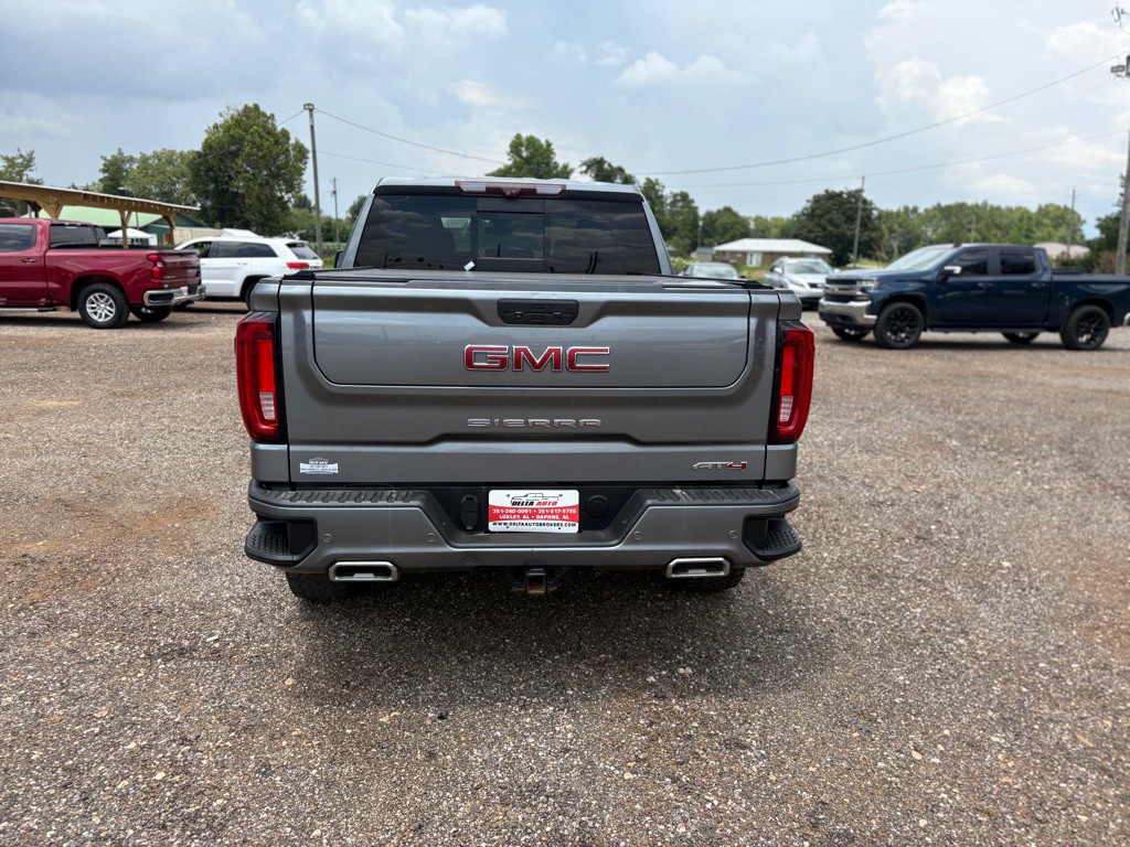 2020 GMC Sierra Image 7