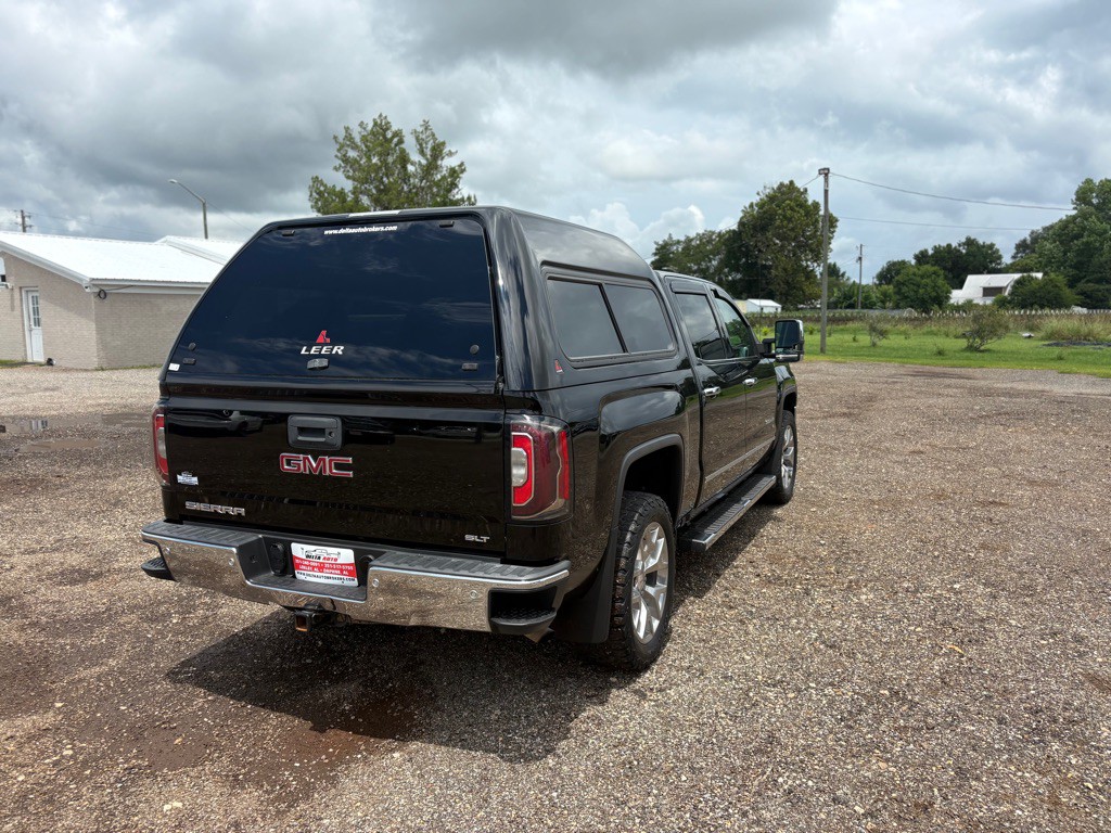 2018 GMC Sierra Image 4
