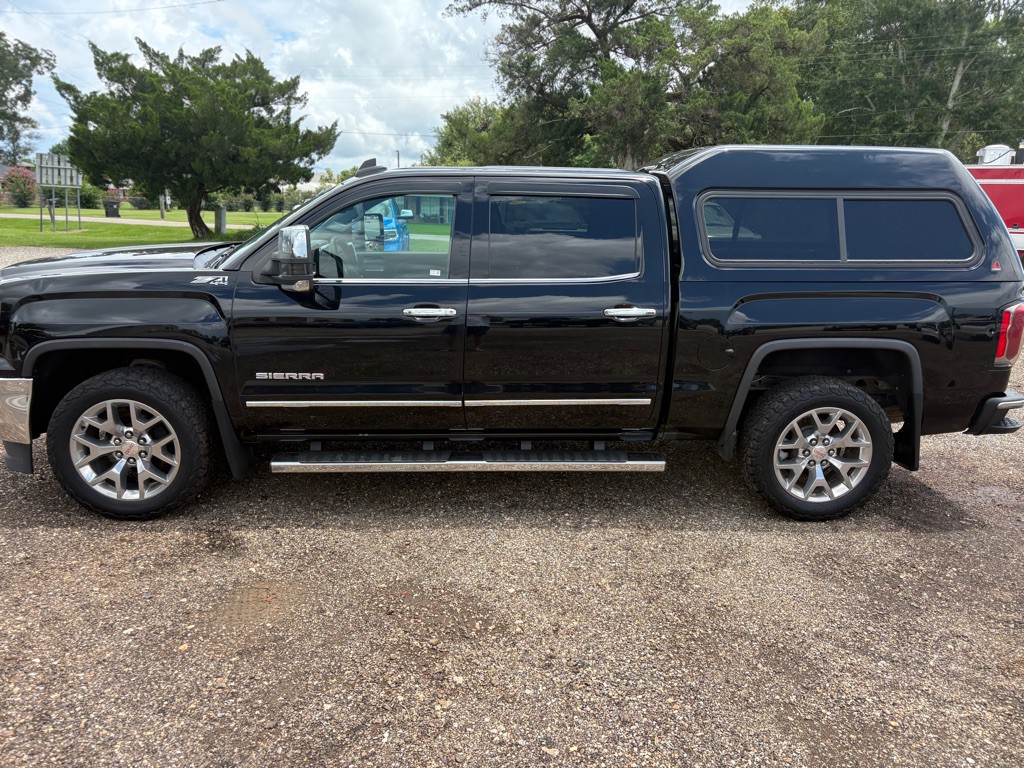 2018 GMC Sierra Image 5