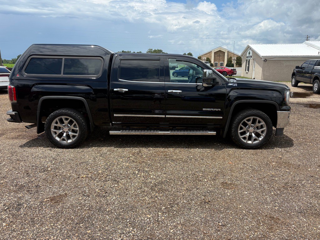 2018 GMC Sierra Image 6