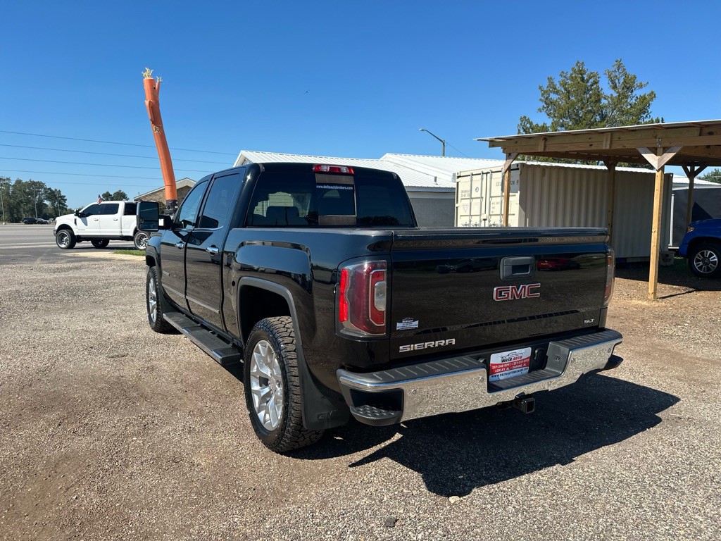 2018 GMC Sierra Image 3