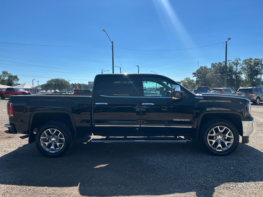 2018 GMC Sierra Image 5