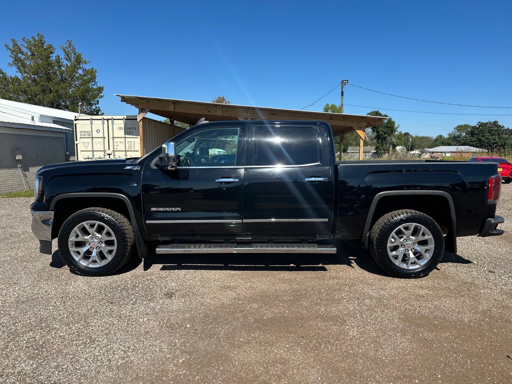 2018 GMC Sierra Image 6
