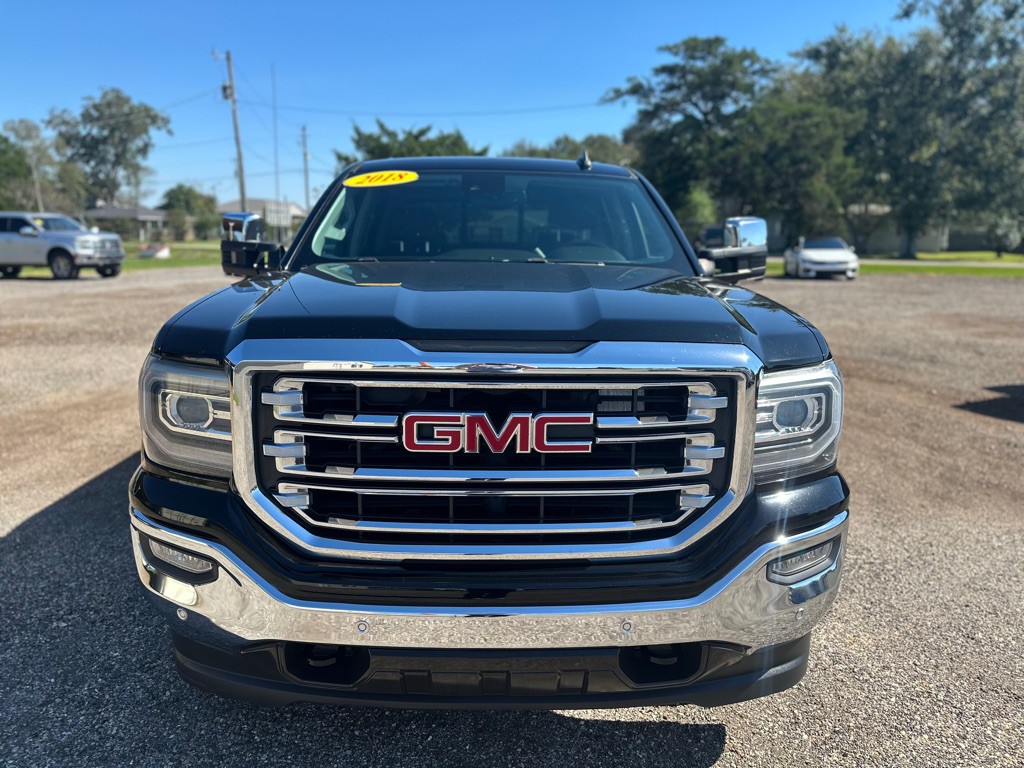 2018 GMC Sierra Image 7