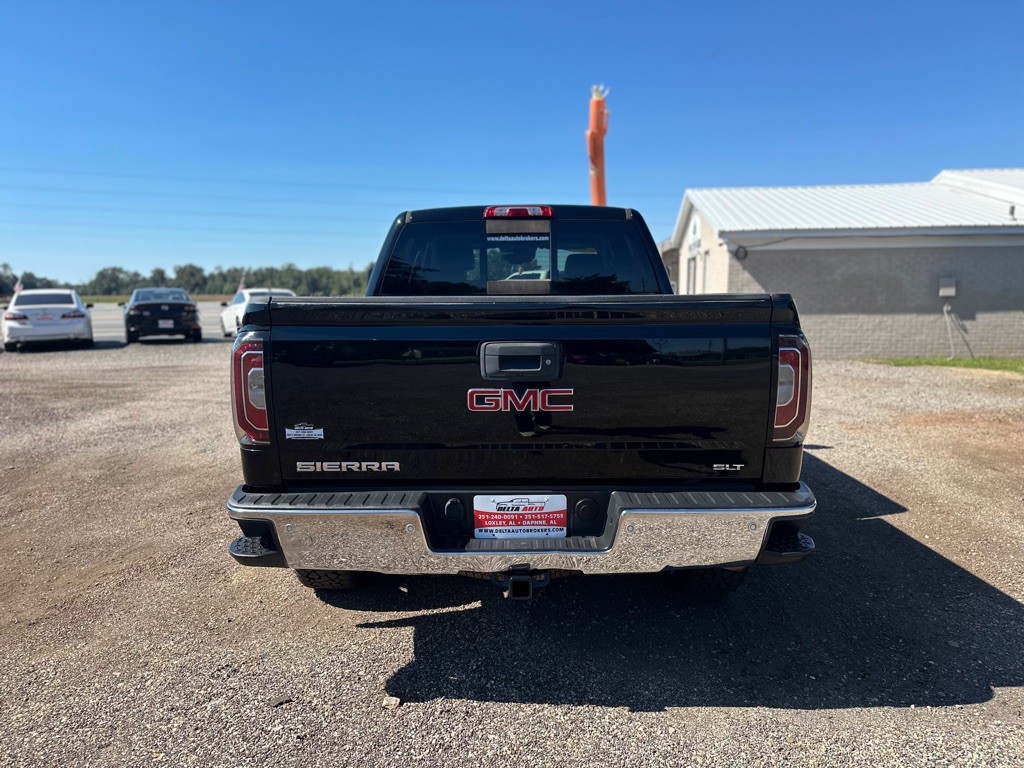 2018 GMC Sierra Image 13