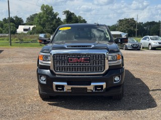 Image for 2018 GMC Sierra 2500 DENALI ID: 6665387