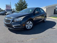Image for 2016 Chevrolet Cruze LS ID: 6690098