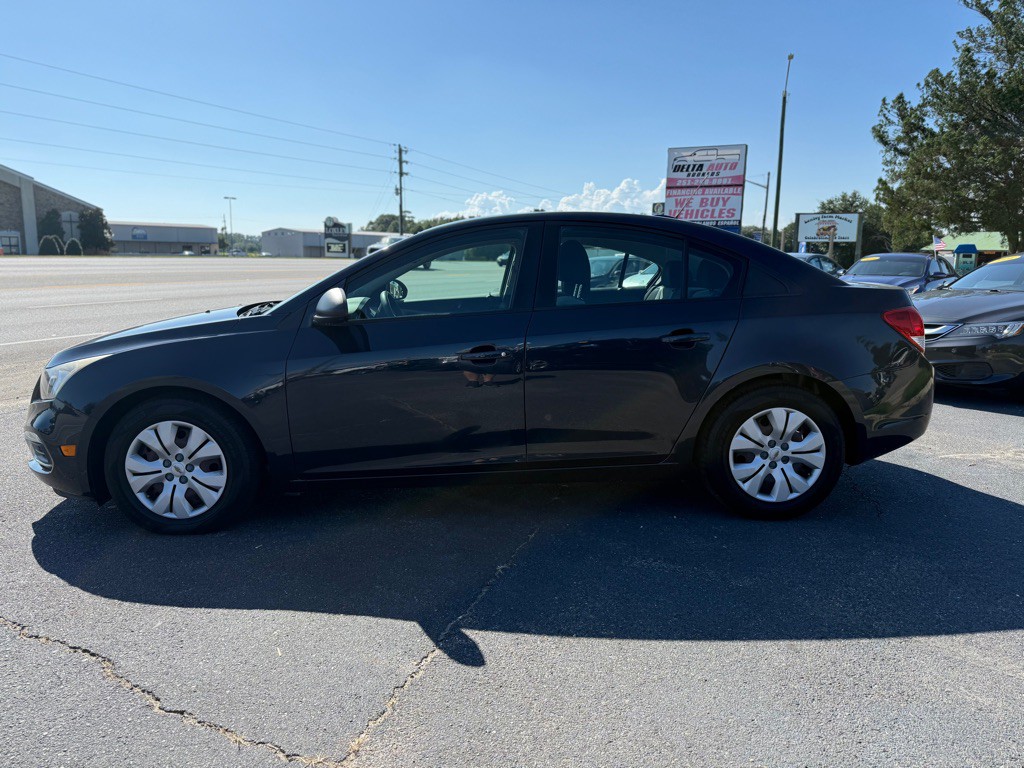 2016 Chevrolet Cruze Image 6