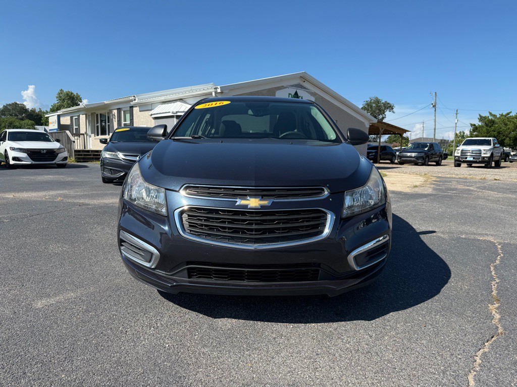 2016 Chevrolet Cruze Image 7