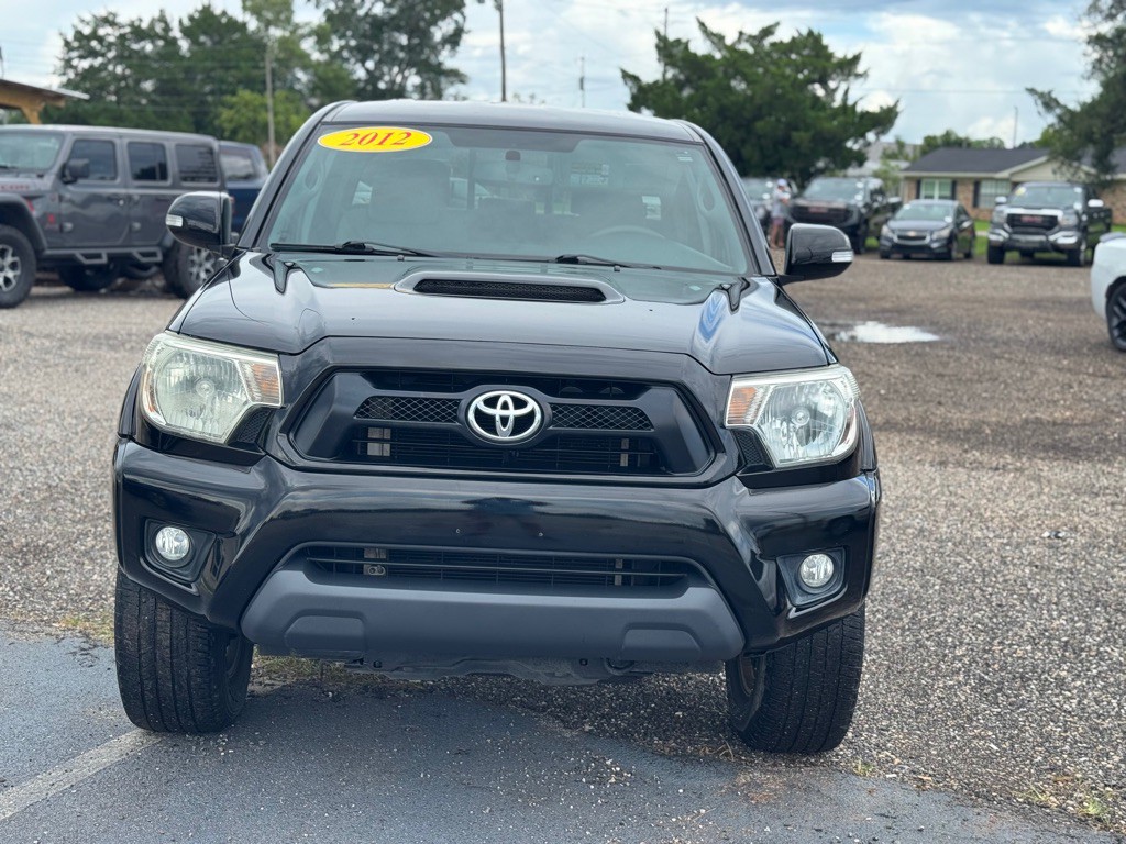 2012 Toyota Tacoma Image 1