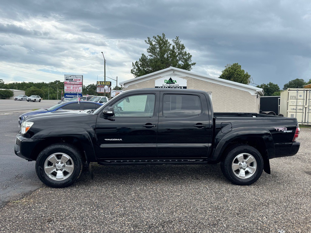 2012 Toyota Tacoma Image 3