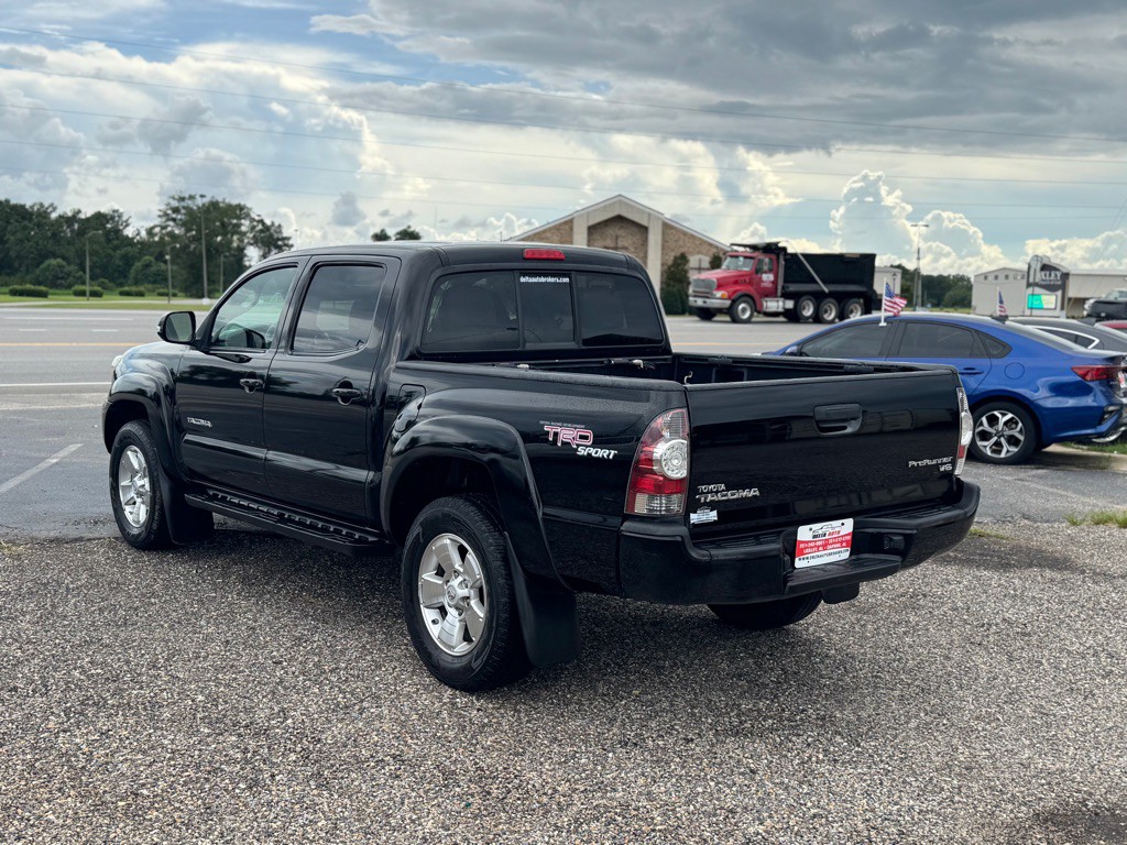 2012 Toyota Tacoma Image 4