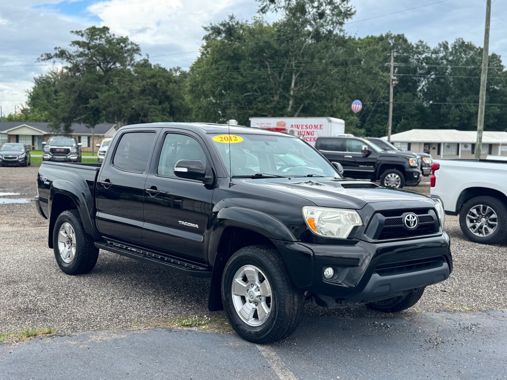 2012 Toyota Tacoma Image 8