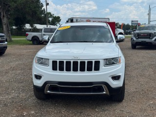 Image for 2015 Jeep Grand Cherokee Limited ID: 6691876