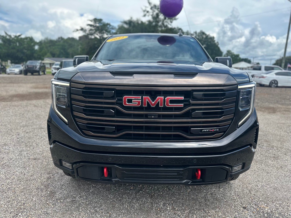 2022 GMC Sierra Image 3