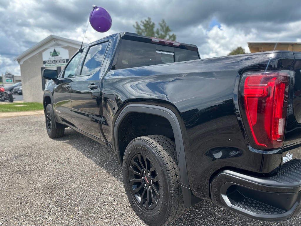 2022 GMC Sierra Image 6