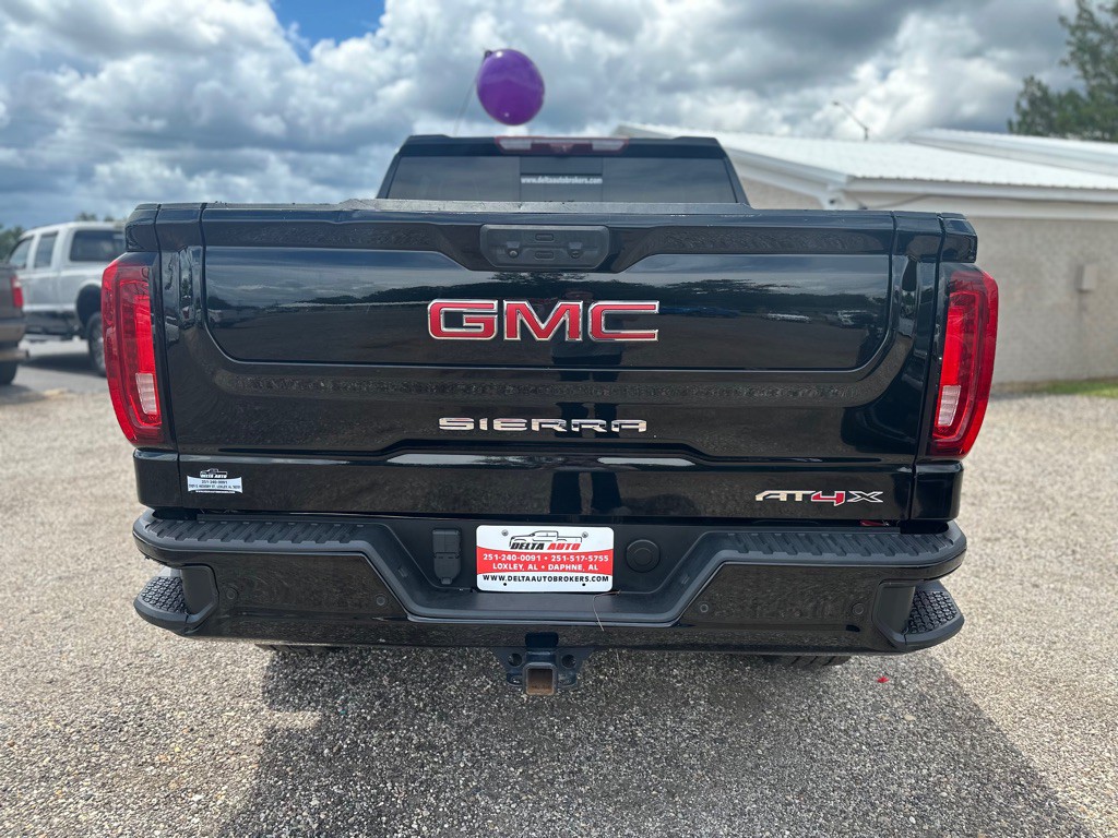 2022 GMC Sierra Image 7