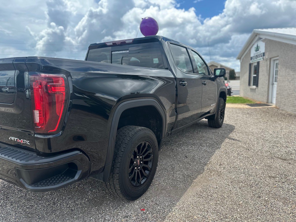 2022 GMC Sierra Image 8