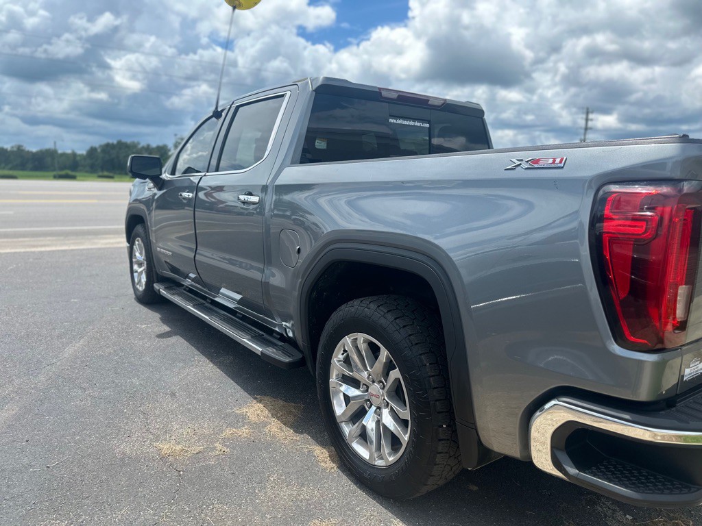 2022 GMC Sierra Image 3