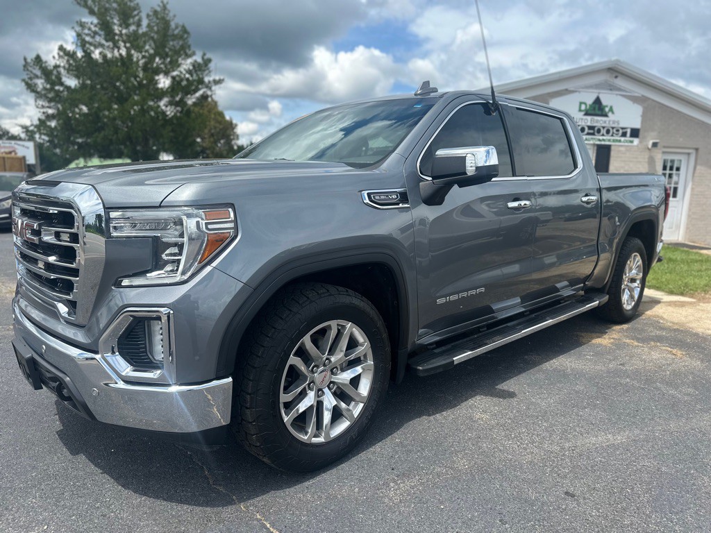 2022 GMC Sierra Image 4