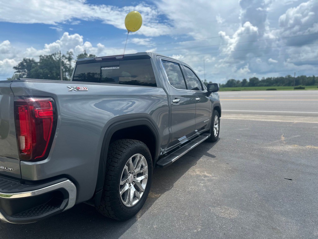 2022 GMC Sierra Image 5