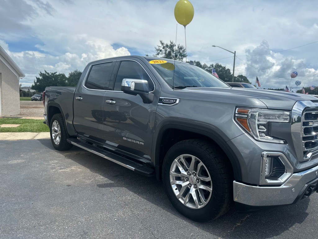 2022 GMC Sierra Image 6