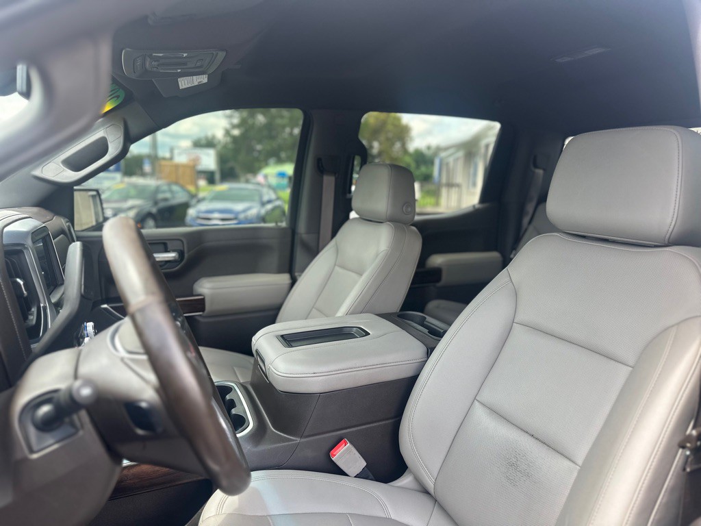 2022 GMC Sierra Image 8
