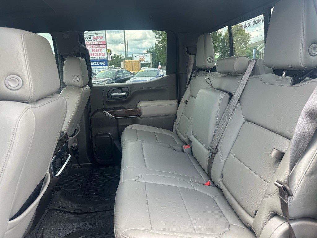 2022 GMC Sierra Image 9